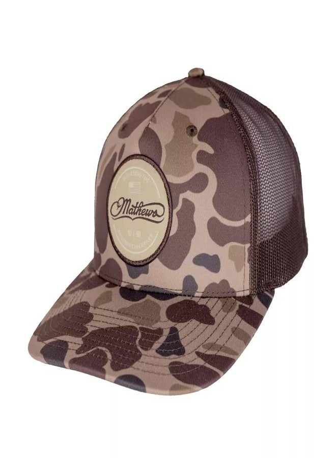 MATHEWS Lowlands Cap Camo